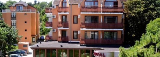 Почивка в хотел РОЯЛ БИЙЧ 3*, ЗЛАТНИ ПЯСЪЦИ - РОЯЛ БИЙЧ ***